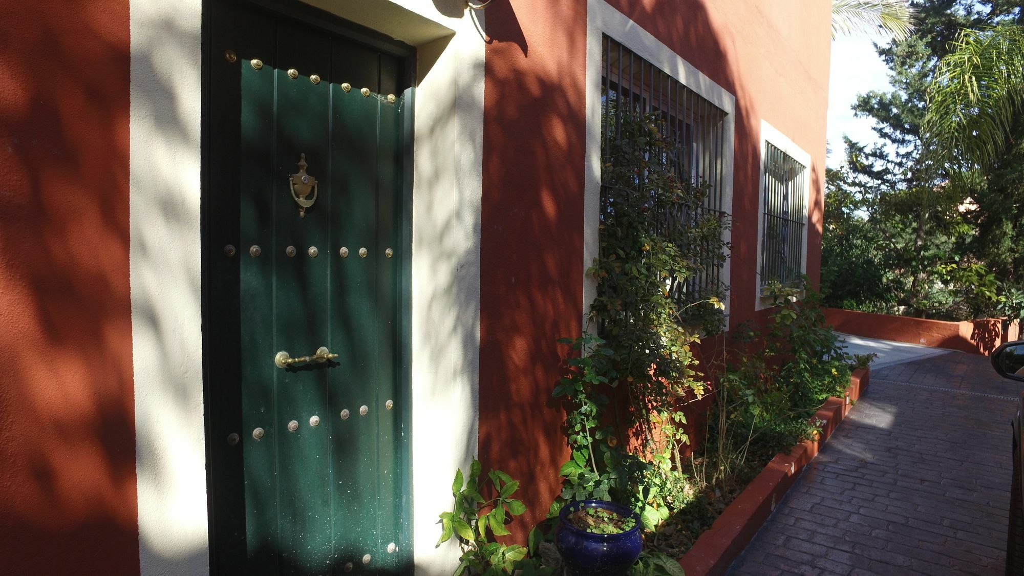Finca La Vida Loca Benalmadena Exterior photo